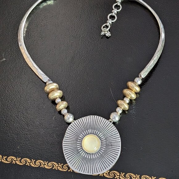 Lucky Brand Earring and Necklace Set - Picture 8 of 9